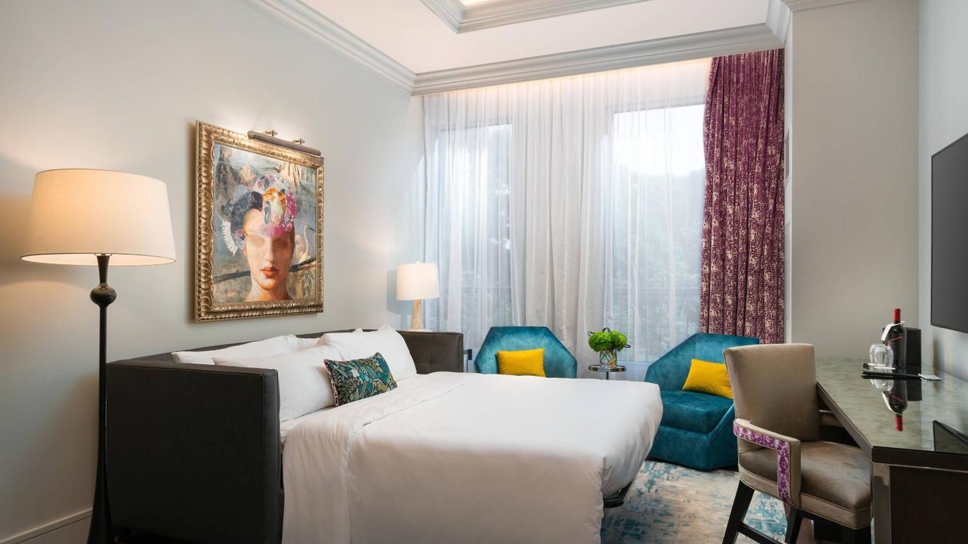 Grand Bohemian Charlotte, Autograph Collection Hotel Charlotte