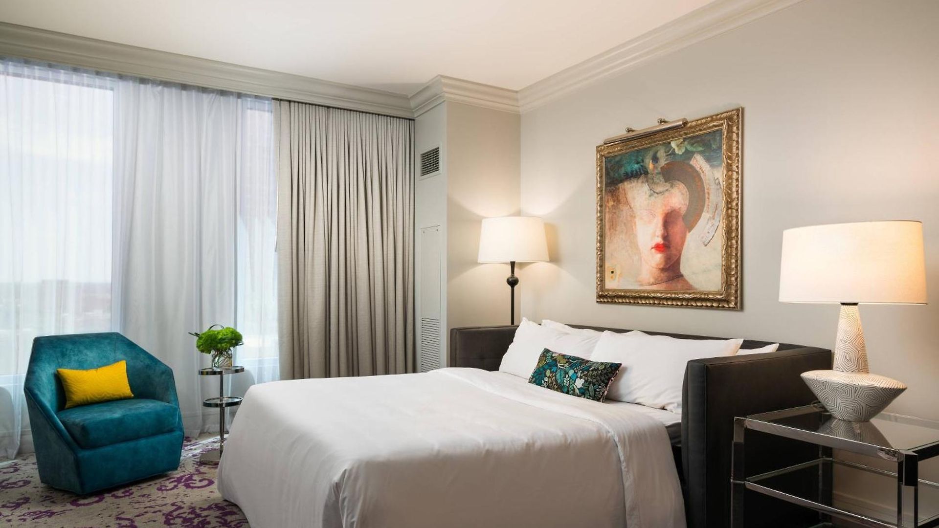 Grand Bohemian Charlotte, Autograph Collection 4*
