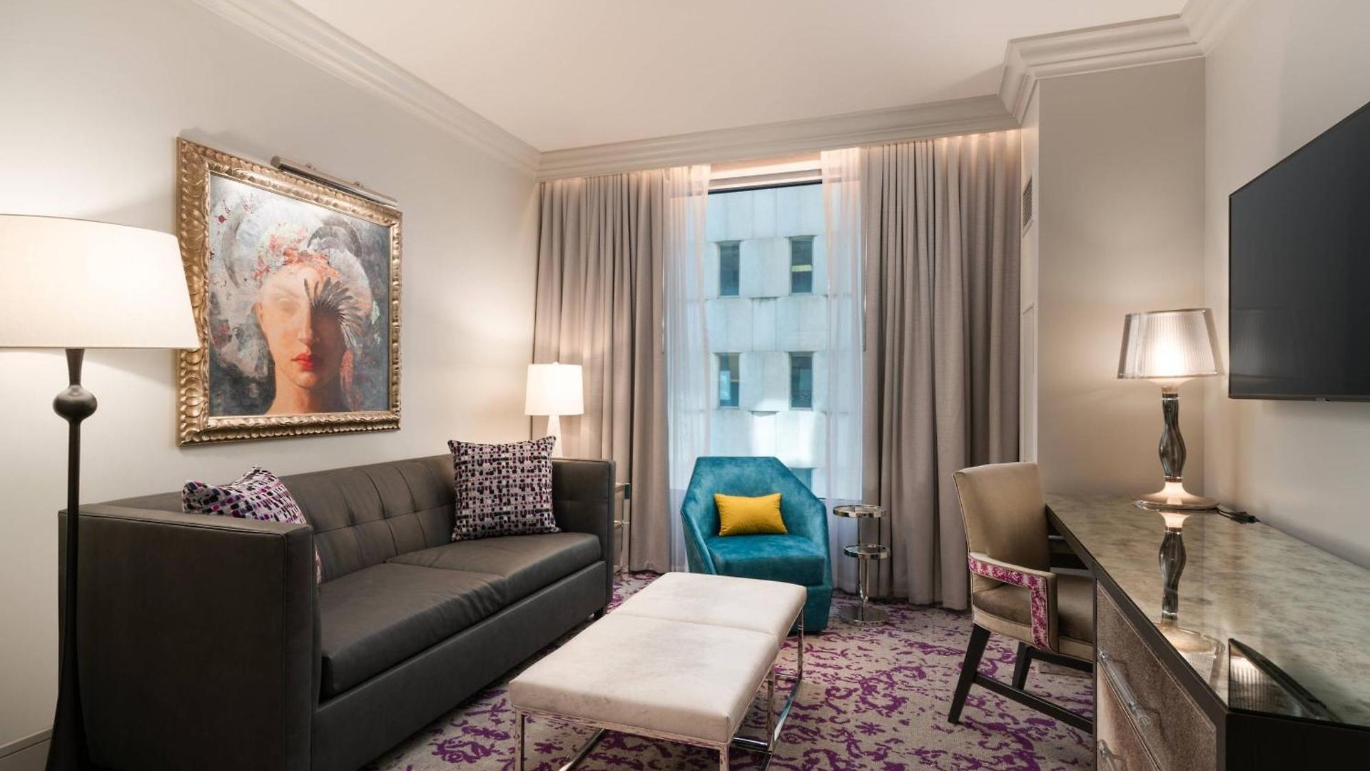 Hotel Grand Bohemian Charlotte, Autograph Collection 4*