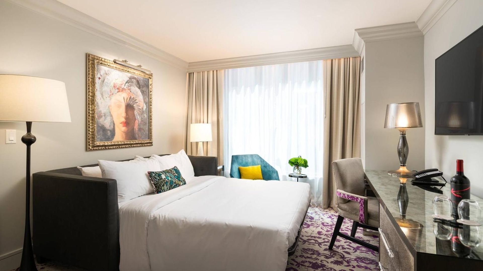 Grand Bohemian Charlotte, Autograph Collection 4*