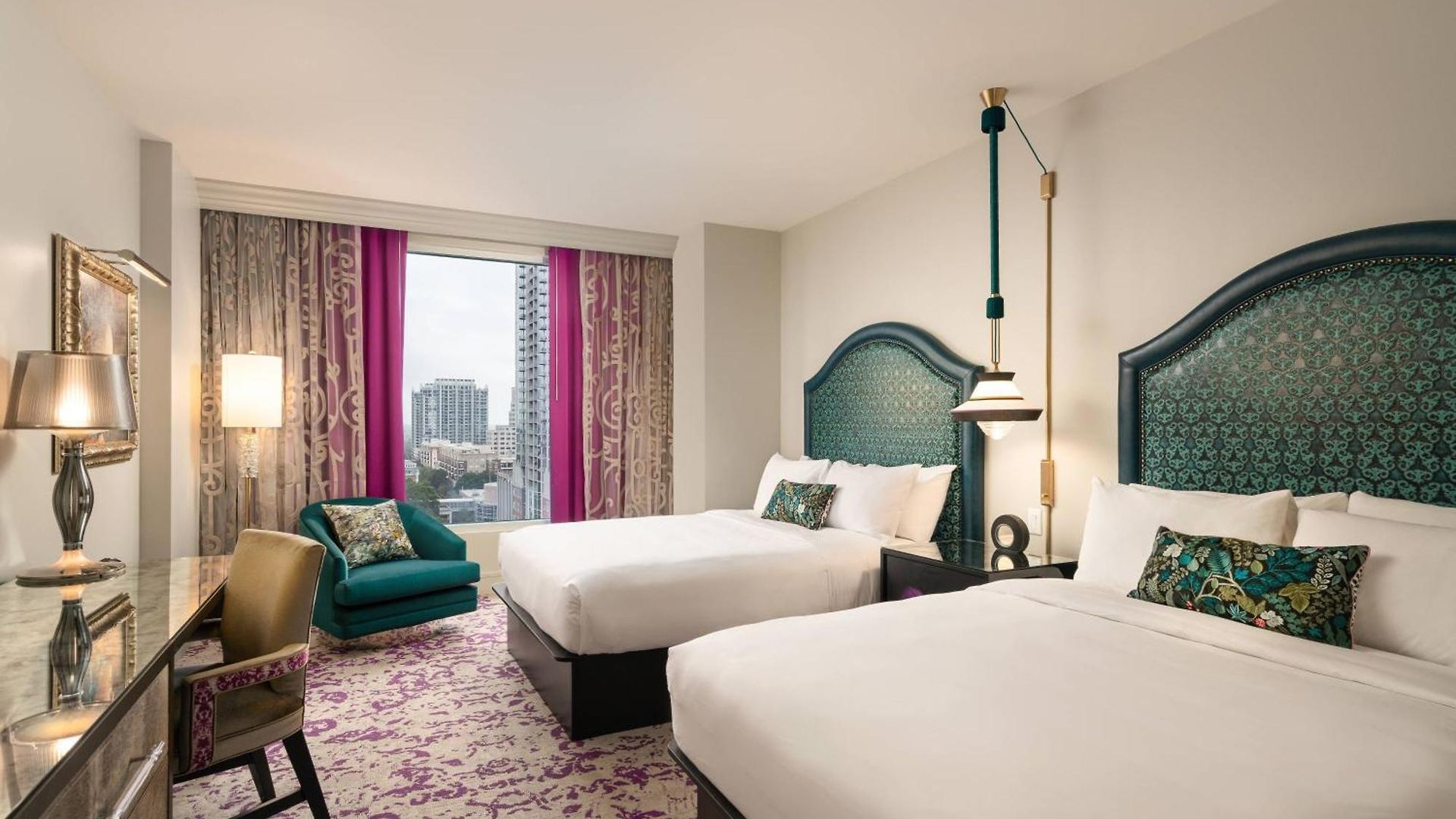 Grand Bohemian Charlotte, Autograph Collection 4* Charlotte