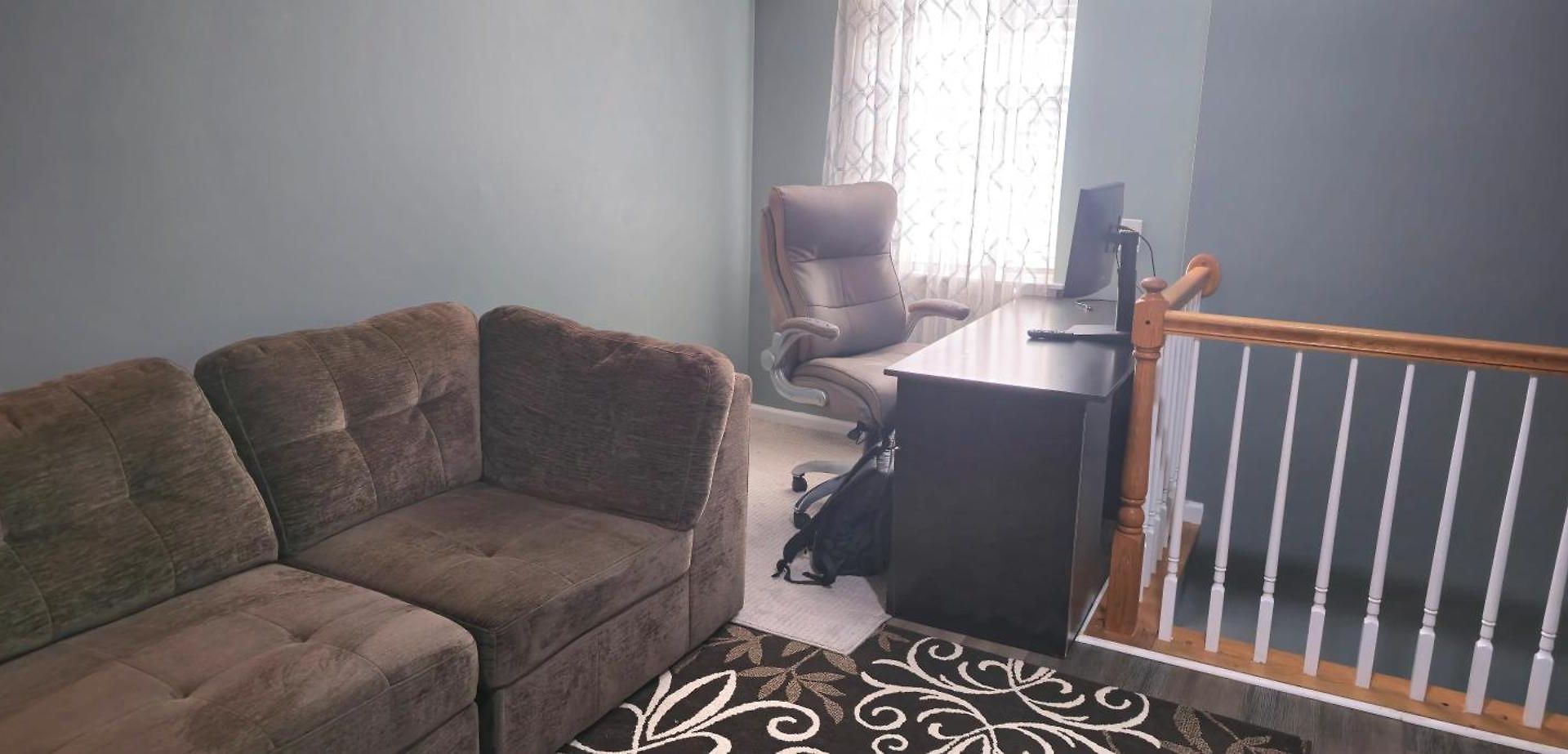Guest house Single Rm Or Entire Near Uptown Charlotte