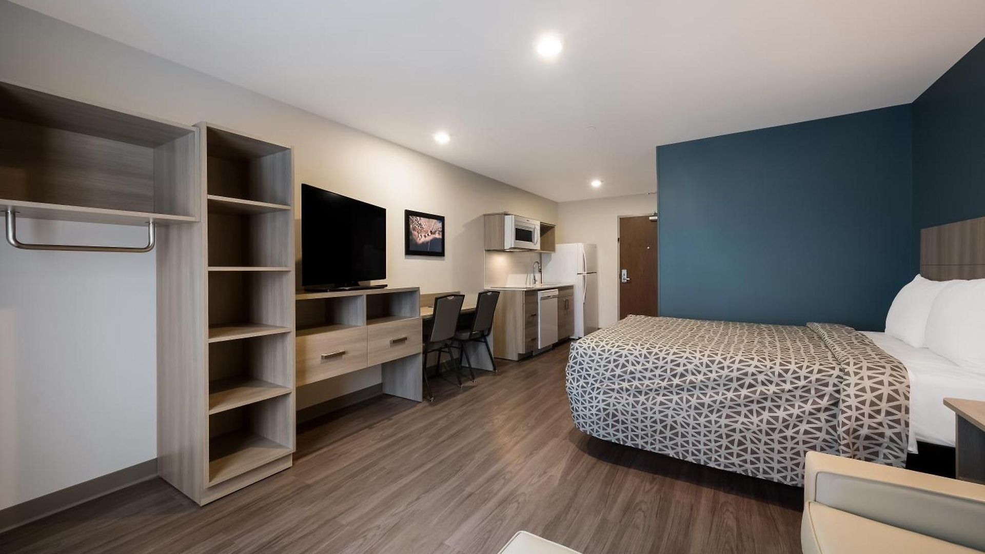 Woodspring Airport Hotel Charlotte
