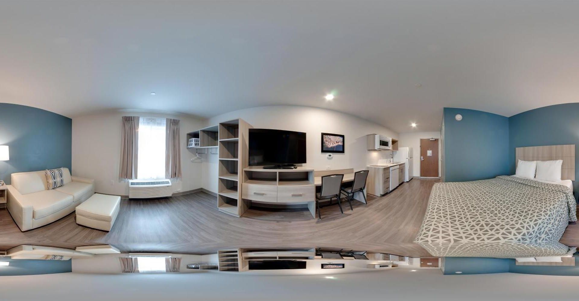 Woodspring Airport 3* Charlotte