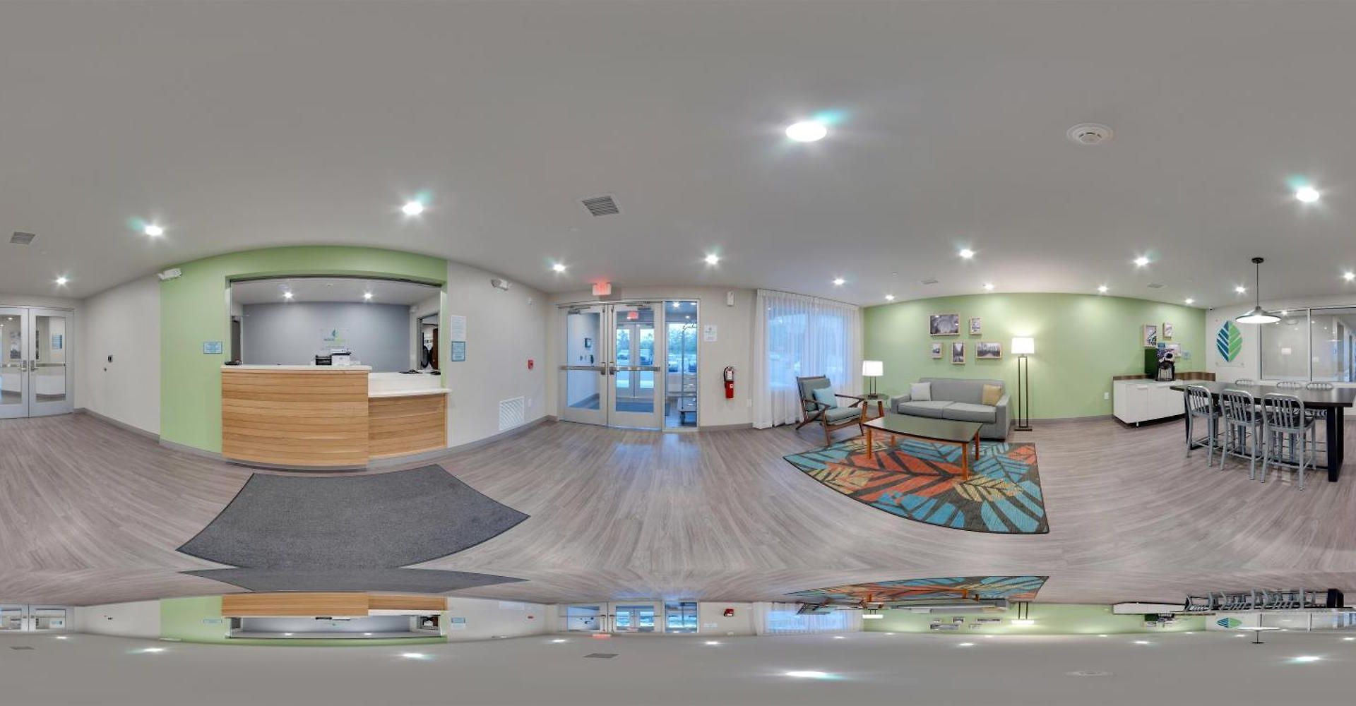 Woodspring Airport Hotel