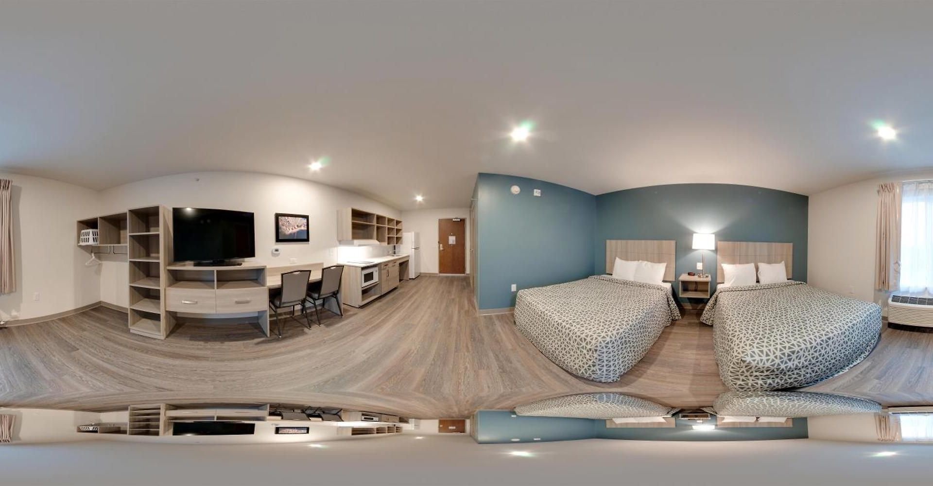 Woodspring Airport 3* Charlotte