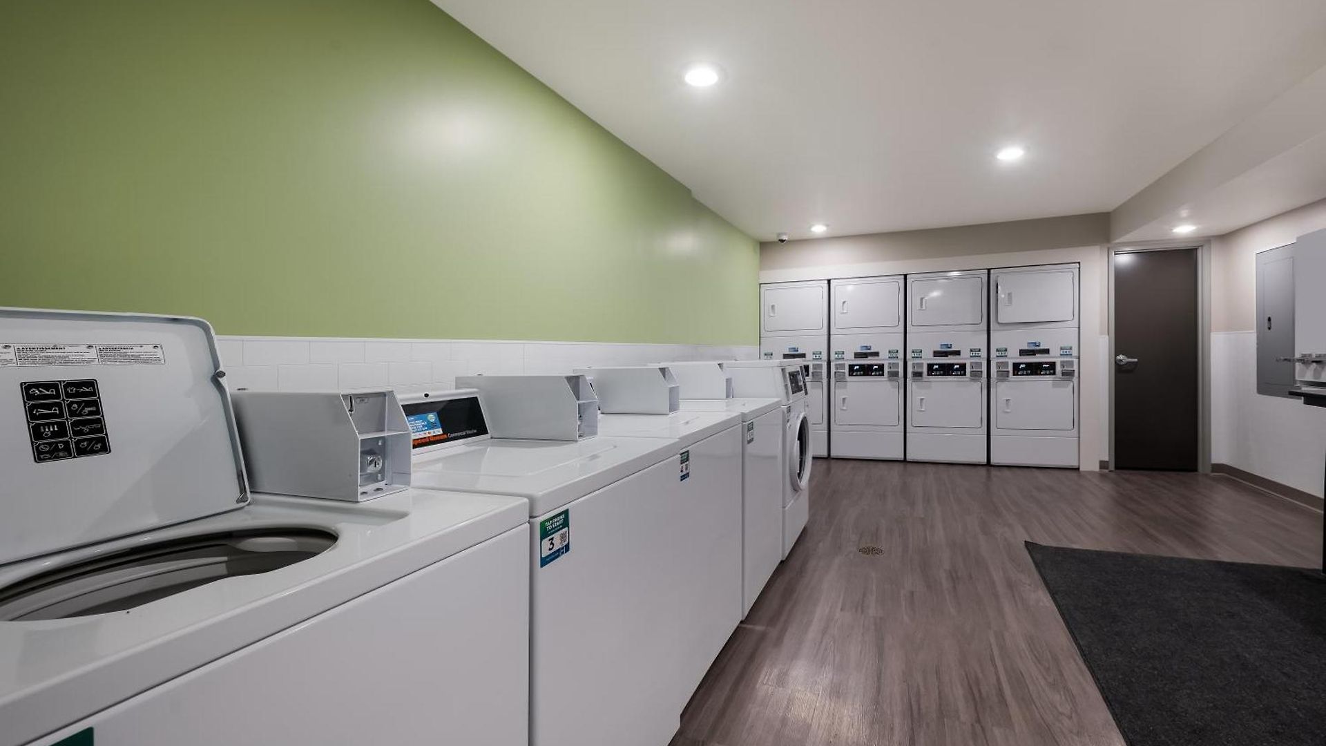 Woodspring Airport 3* Charlotte