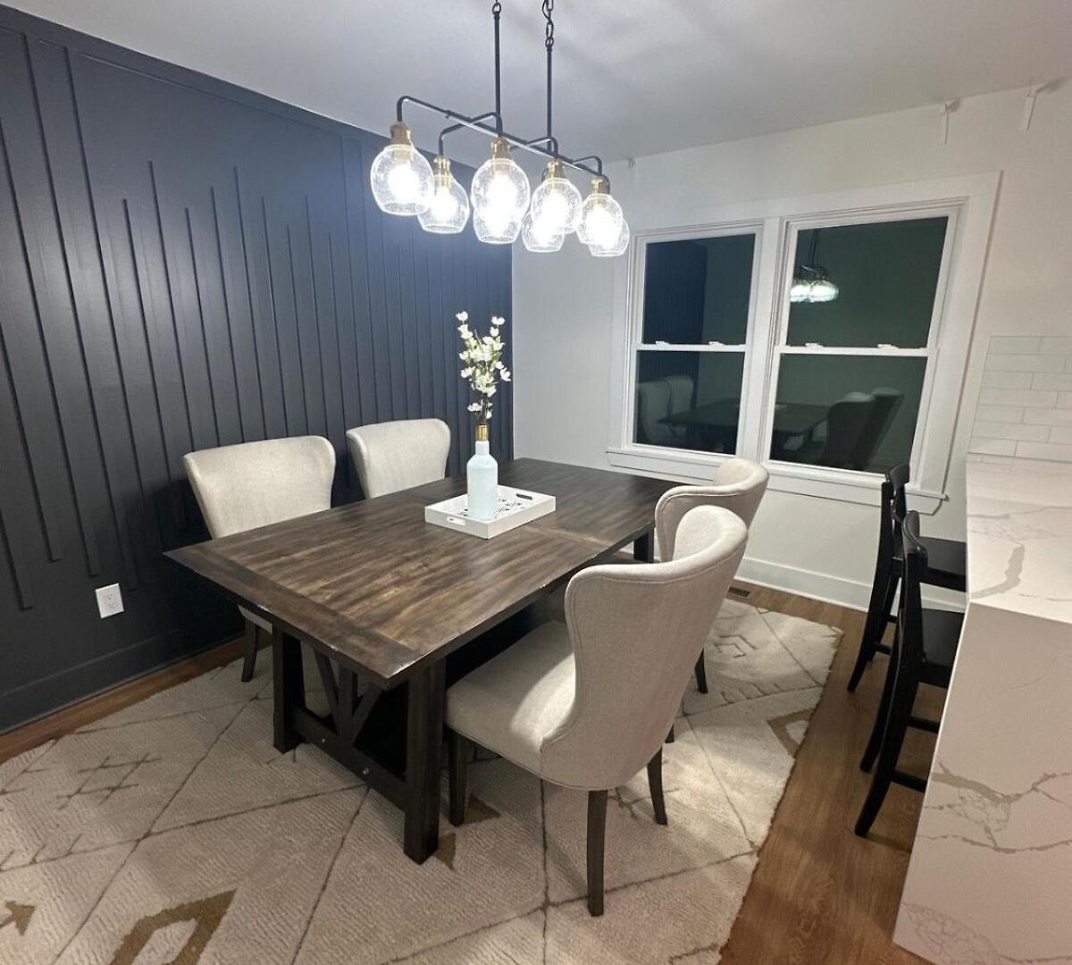 Modern 4 Bed In Quail Hollow Charlotte