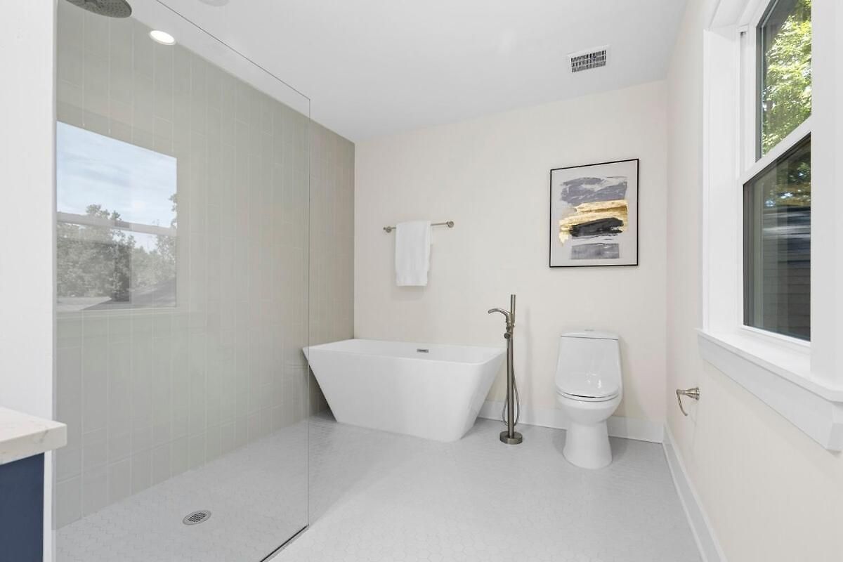 Modern 4 Bed In Quail Hollow Holiday home