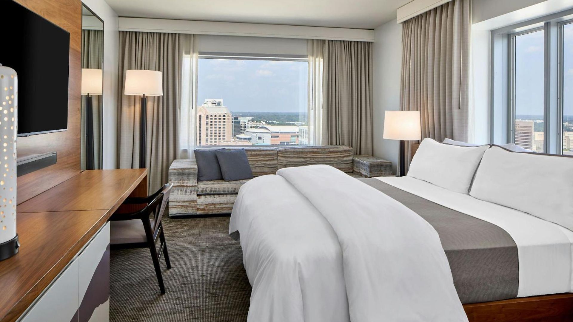 Hotel The Westin Charlotte