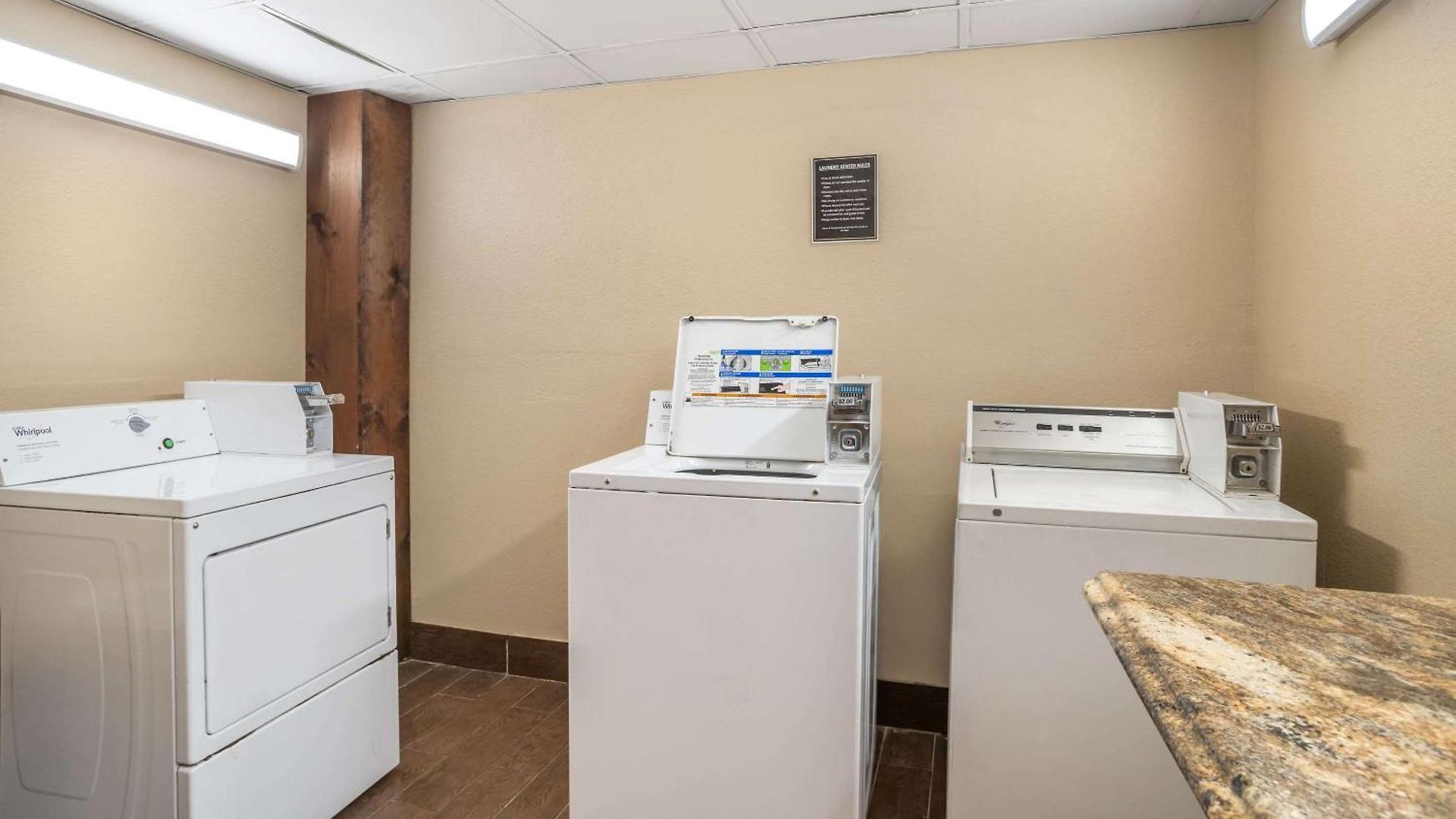 Comfort Airport Uptown Inn Charlotte