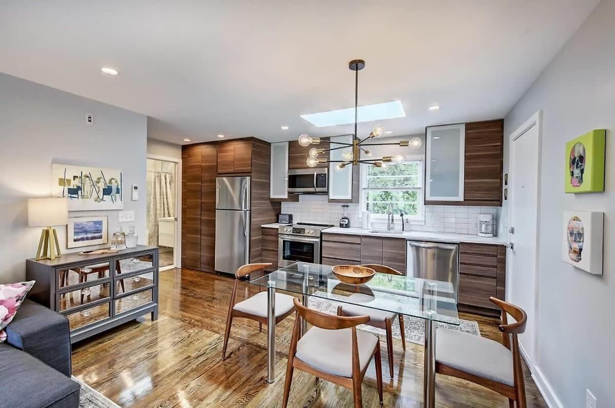 Holiday home Relax And Recharge In Myers Park