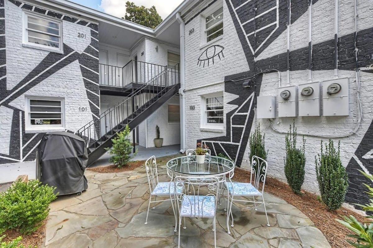 Stylish 1br In Myers Park Holiday home