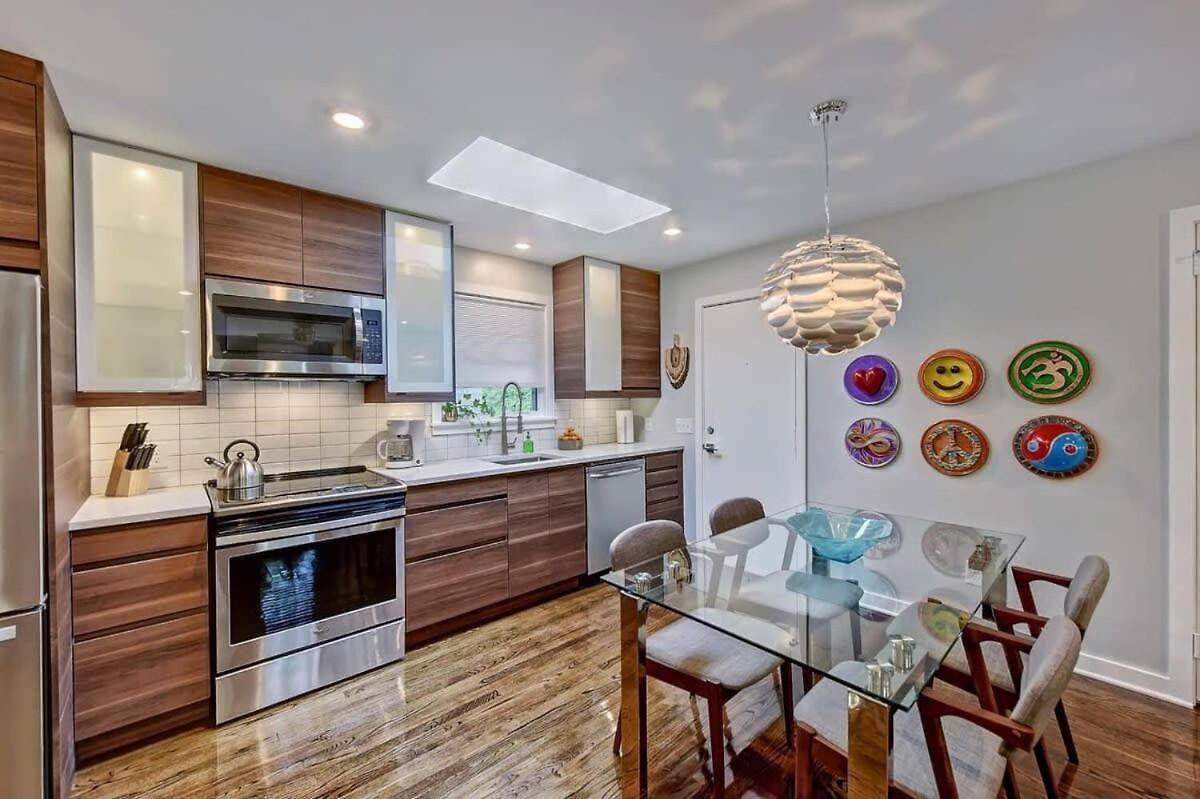 Stylish 1br In Myers Park Charlotte