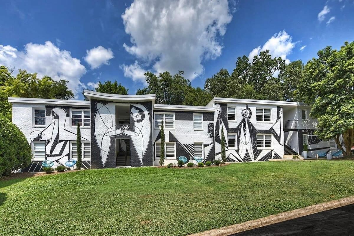 Chic And Relaxing 1br In The Heart Of Myers Park *