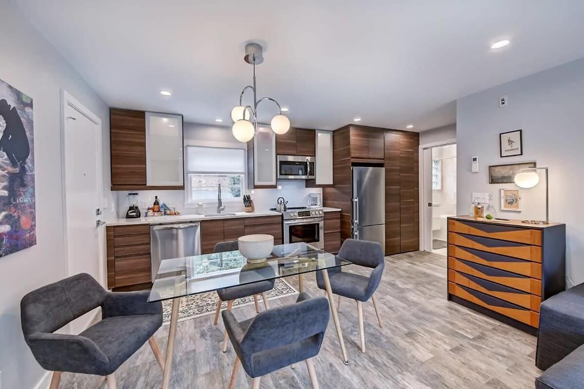 Chic And Relaxing 1br In The Heart Of Myers Park Charlotte