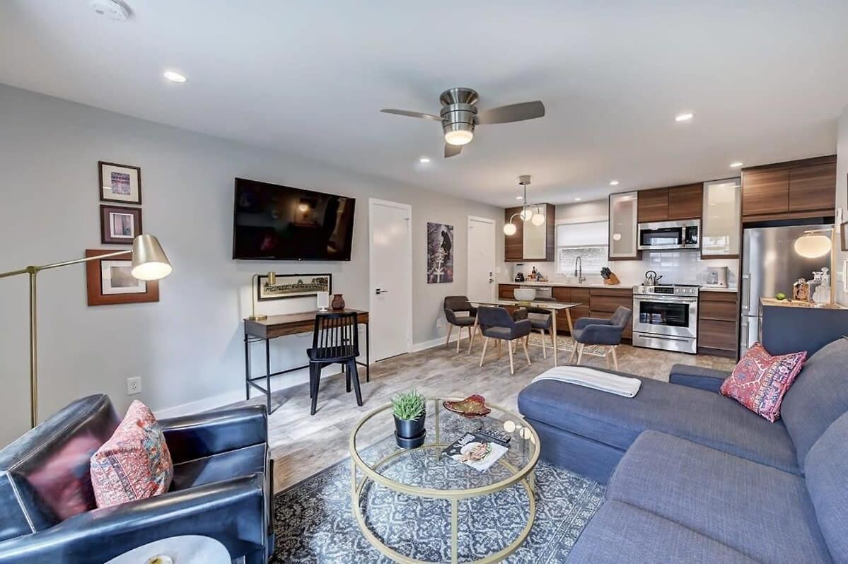 Holiday home Chic And Relaxing 1br In The Heart Of Myers Park