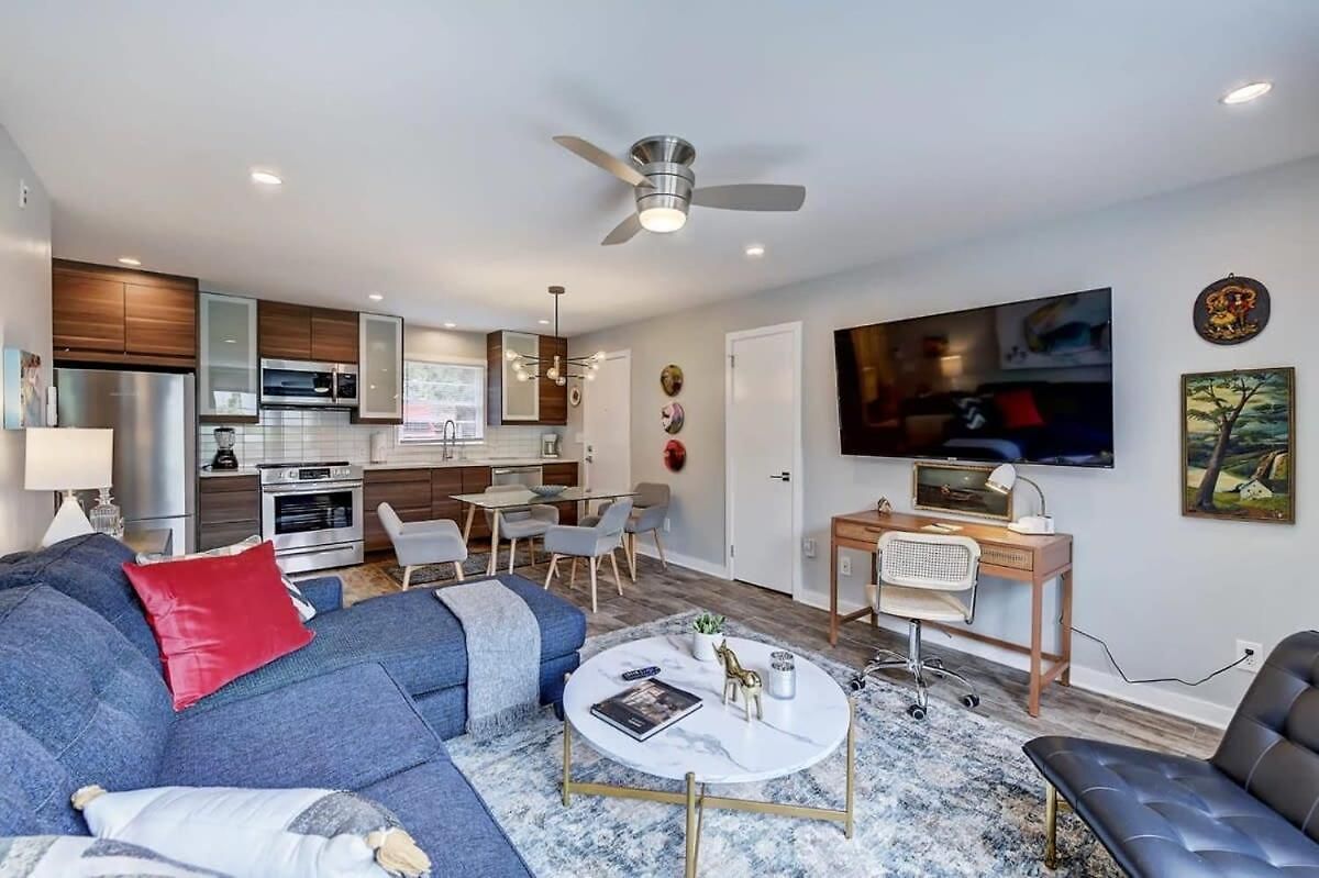 Experience Myers Park In Style * Charlotte