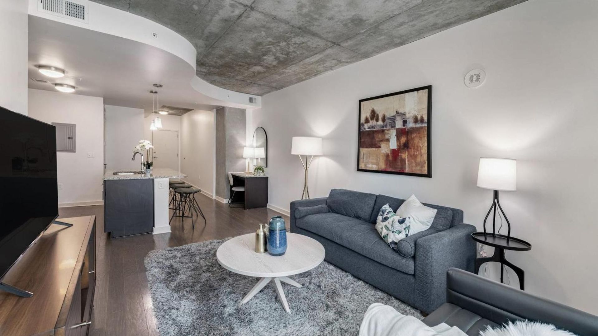 Apartment The Ascher In *