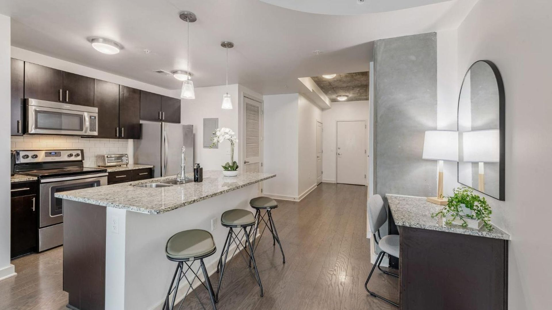 The Ascher In Apartment Charlotte
