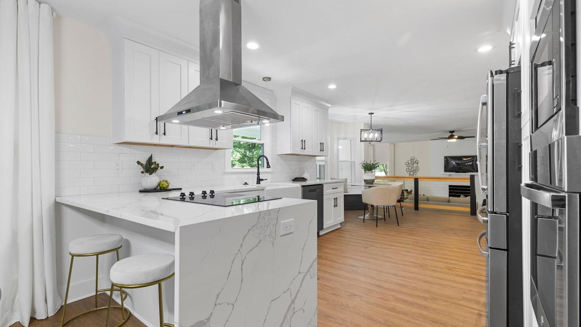 Holiday home Modern 4 Bed In Quail Hollow