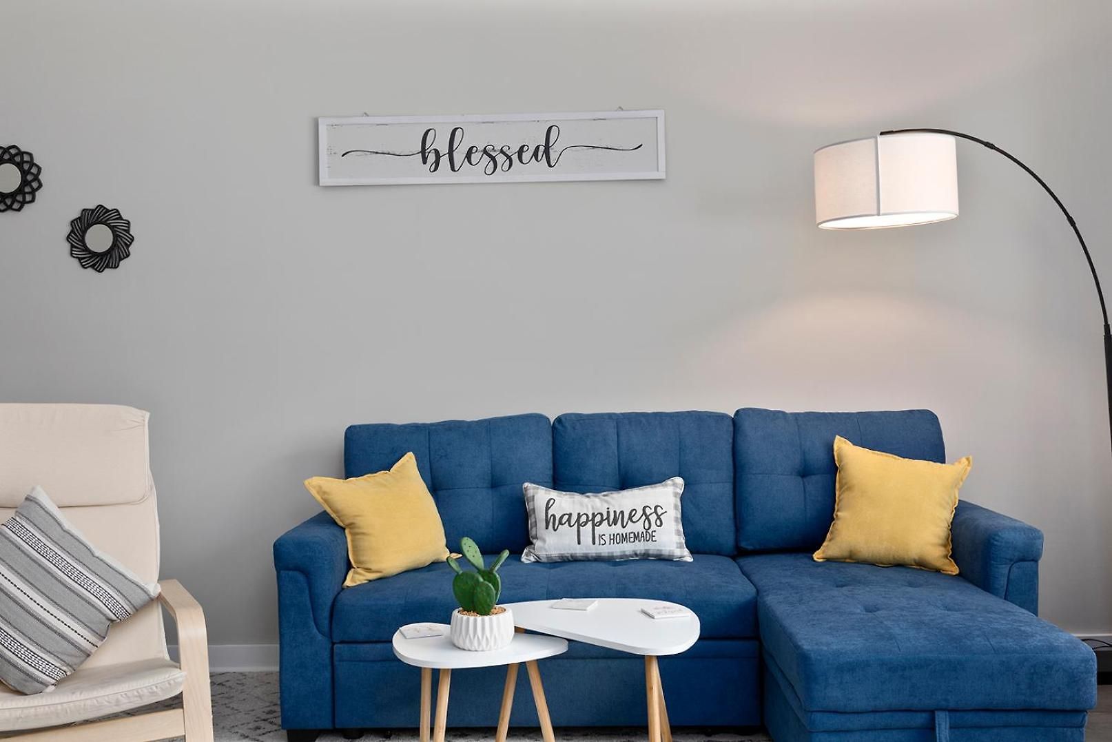 Cozy & Modern Close To Uptown & Airport Holiday home Charlotte