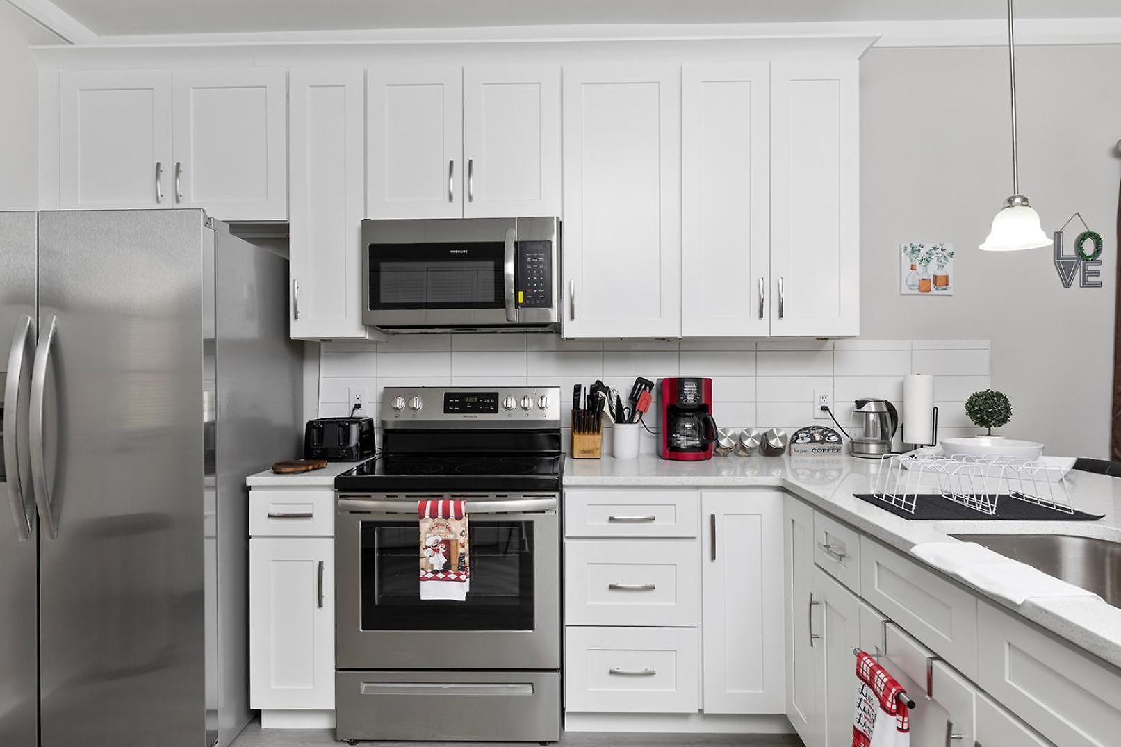 Holiday home Cozy & Modern Close To Uptown & Airport Charlotte