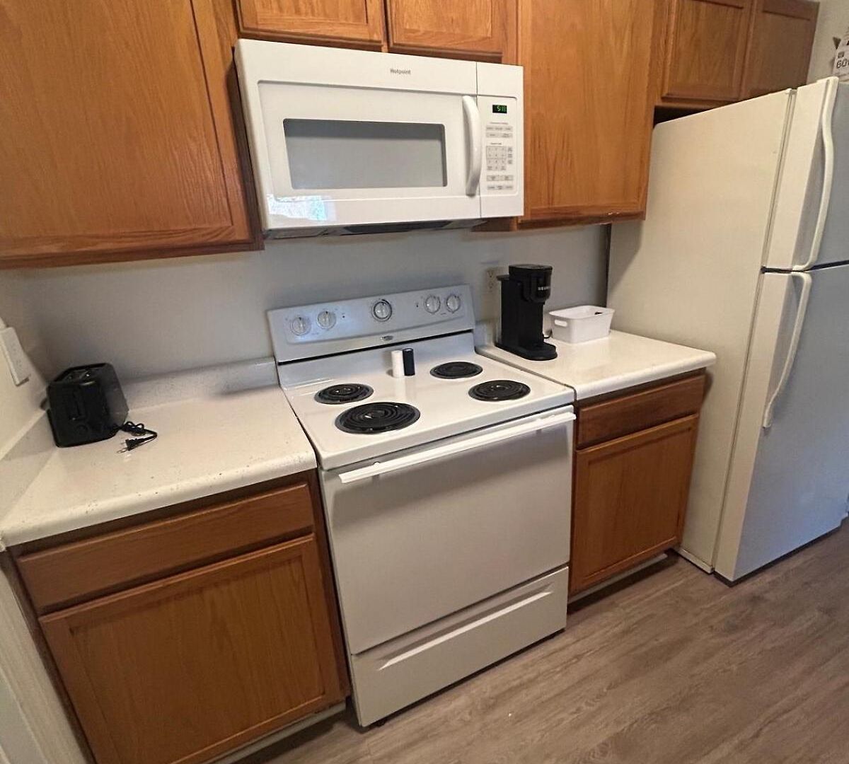 Spacious 2 Bedroom With 4 Beds And Free Parking