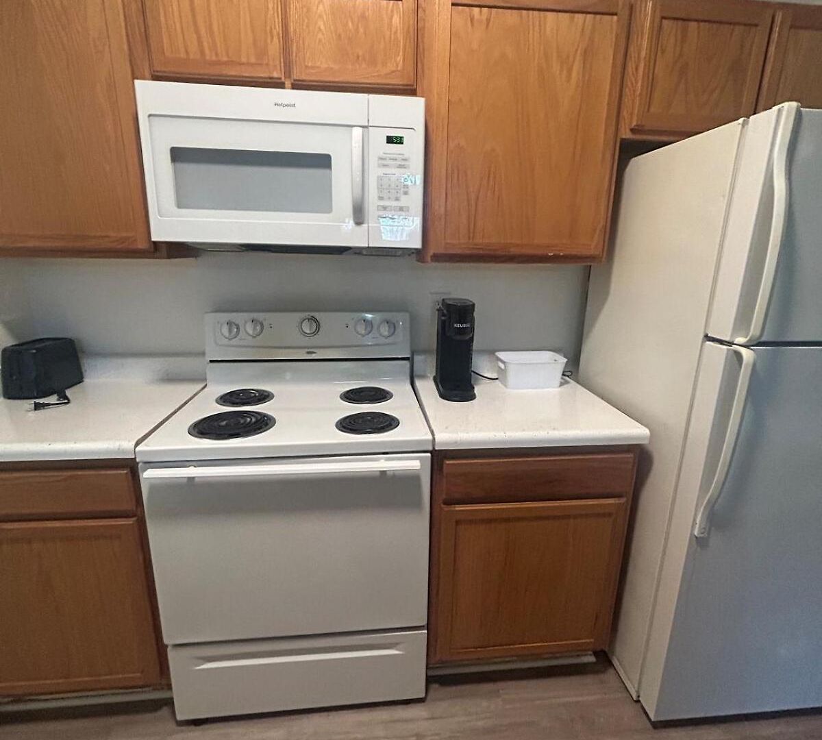 Apartment Spacious 2 Bedroom With 4 Beds And Free Parking Charlotte