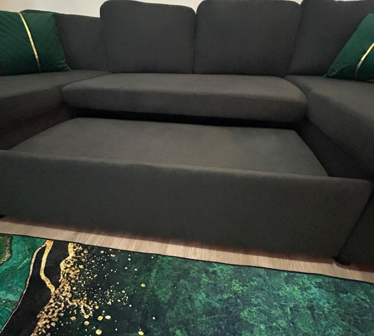 Apartment Spacious 2 Bedroom With 4 Beds And Free Parking Charlotte