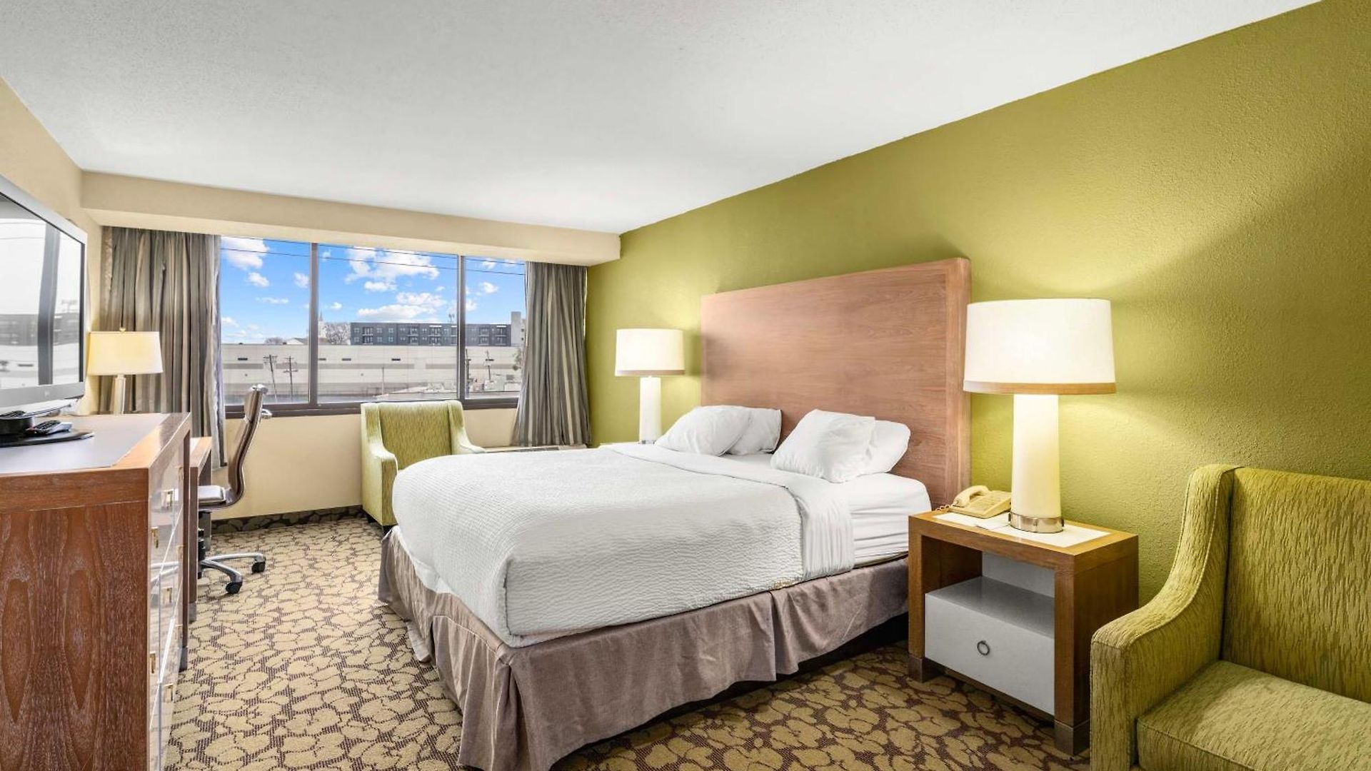 Hotel Red Lion
