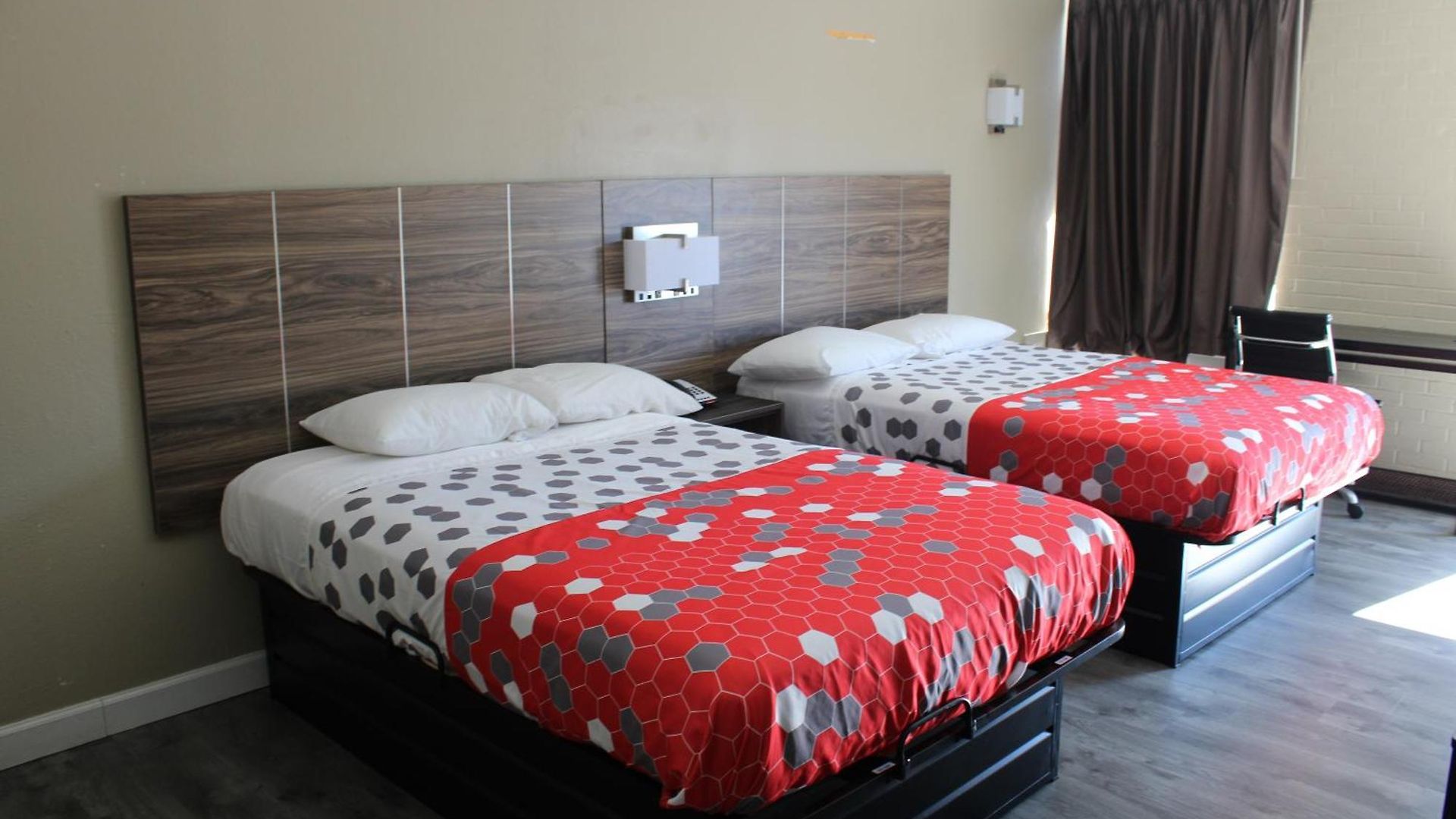 Hotel Rodeway Charlotte