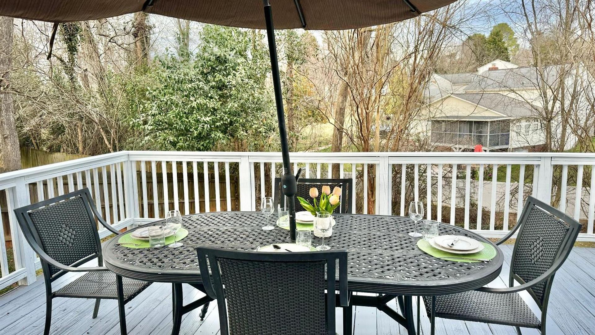 Charming Near Uptown Holiday home *