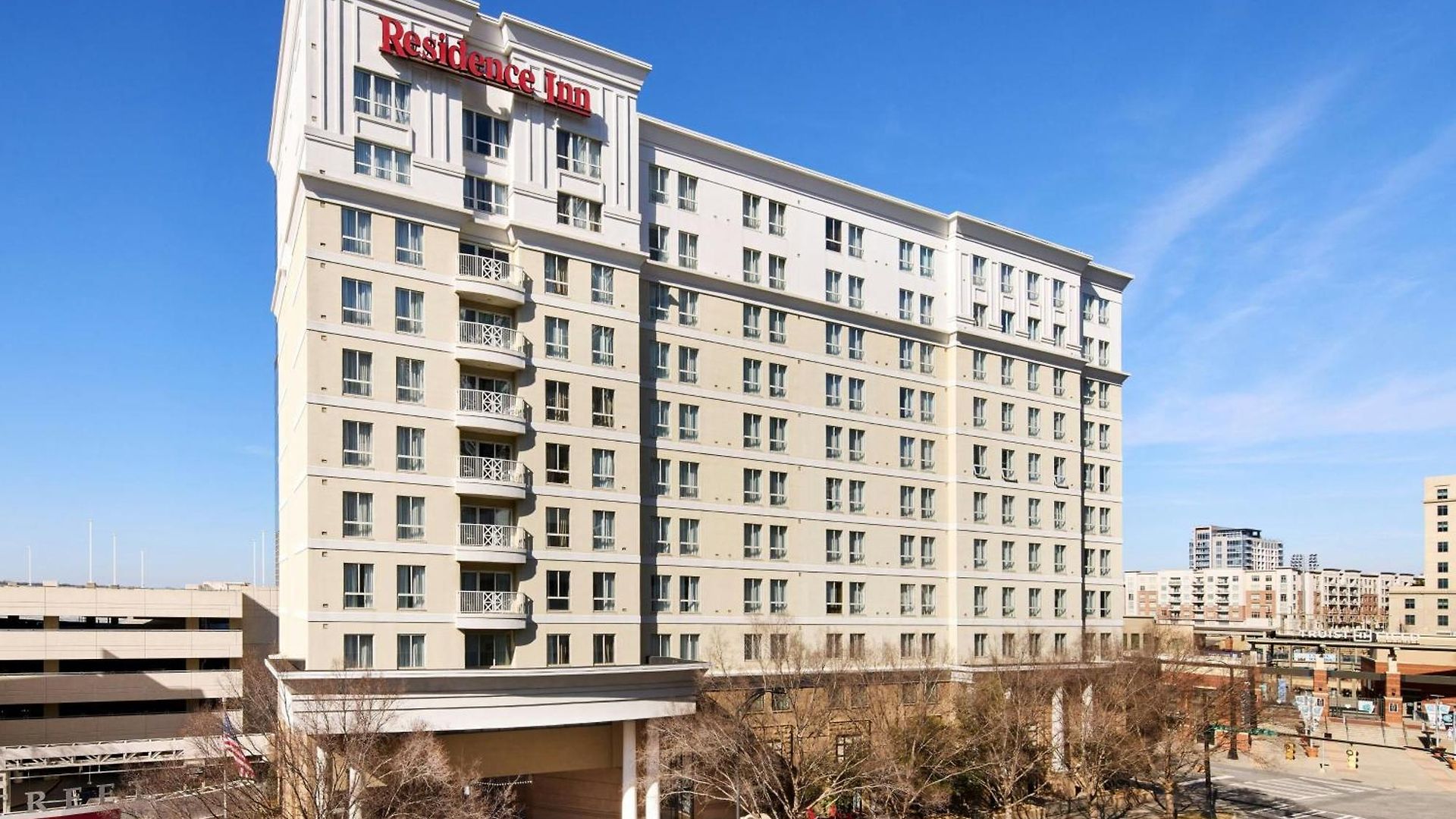 Hotel Uptown Charlotte