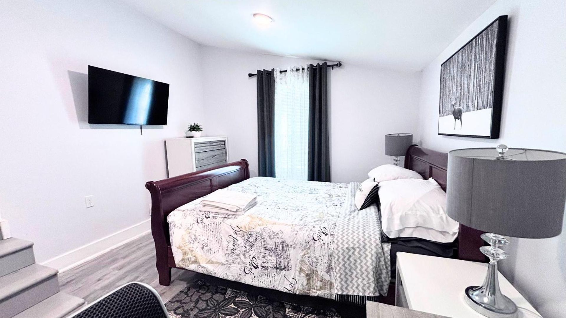 Charming 3 Bdrm In - 1 Mile To Uptown * Charlotte
