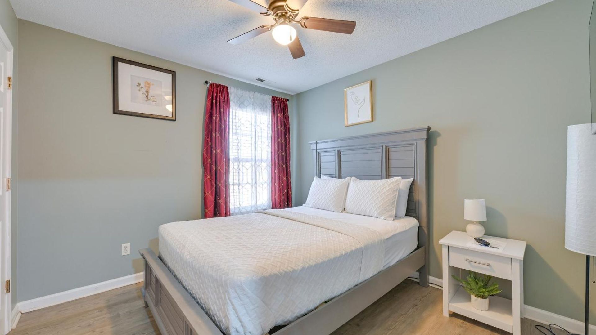 9 Mi To Uptown Charlotte: Dogs Welcome! Holiday home Charlotte