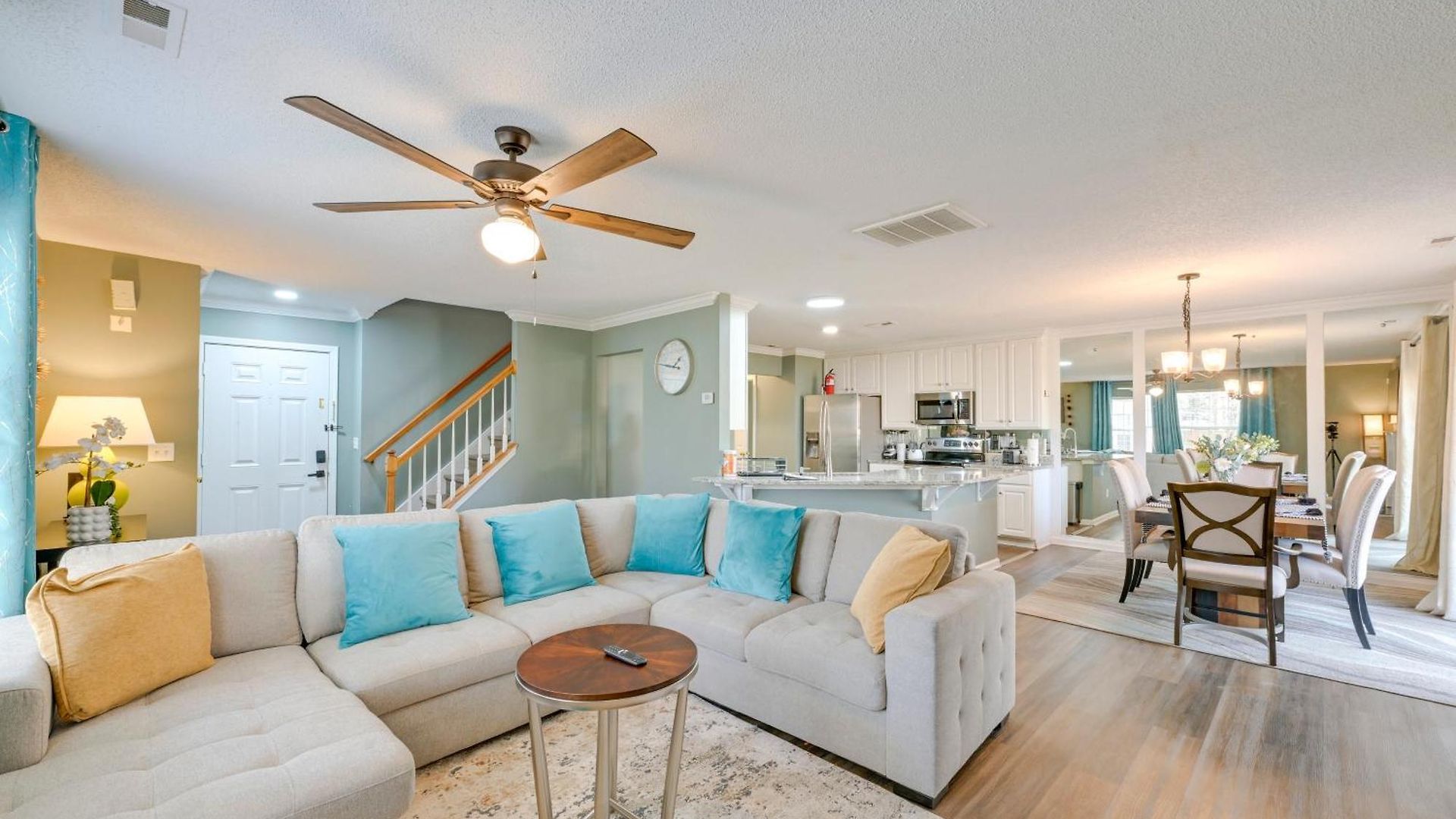9 Mi To Uptown Charlotte: Dogs Welcome! Holiday home