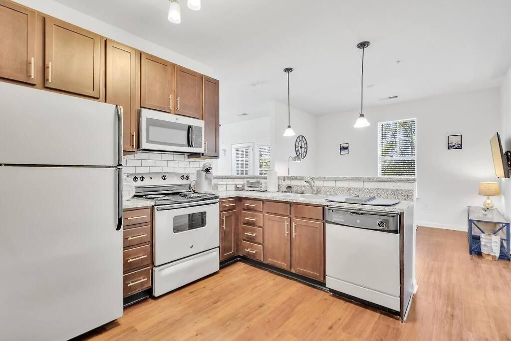 Apartment King Luxe Near Shopping & Entertainment Charlotte