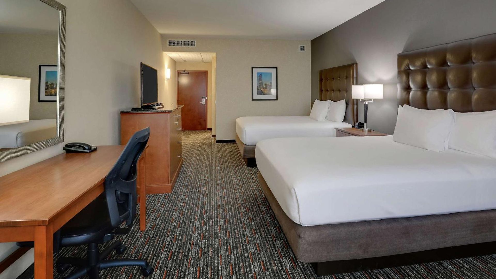 Drury & Arrowood Hotel Charlotte