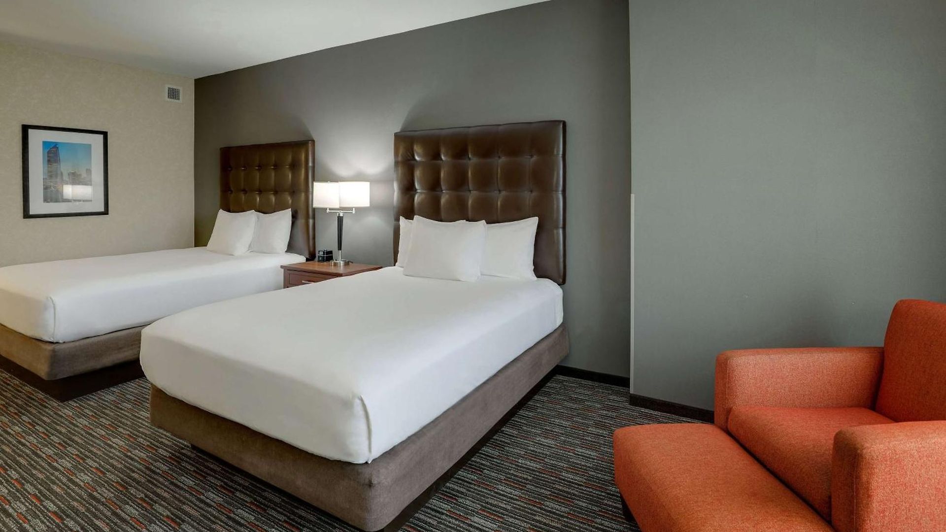 Drury & Arrowood 4* Charlotte