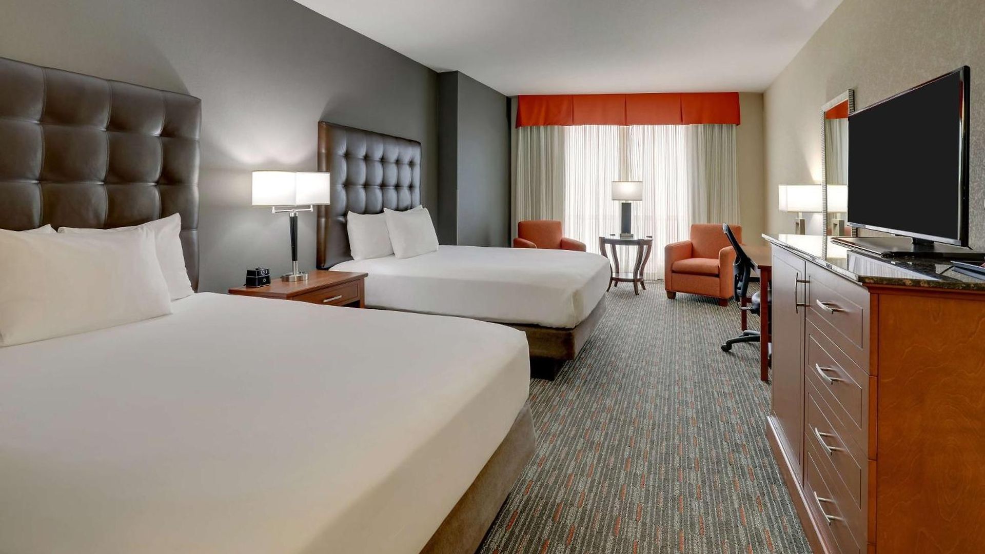Drury & Arrowood Hotel