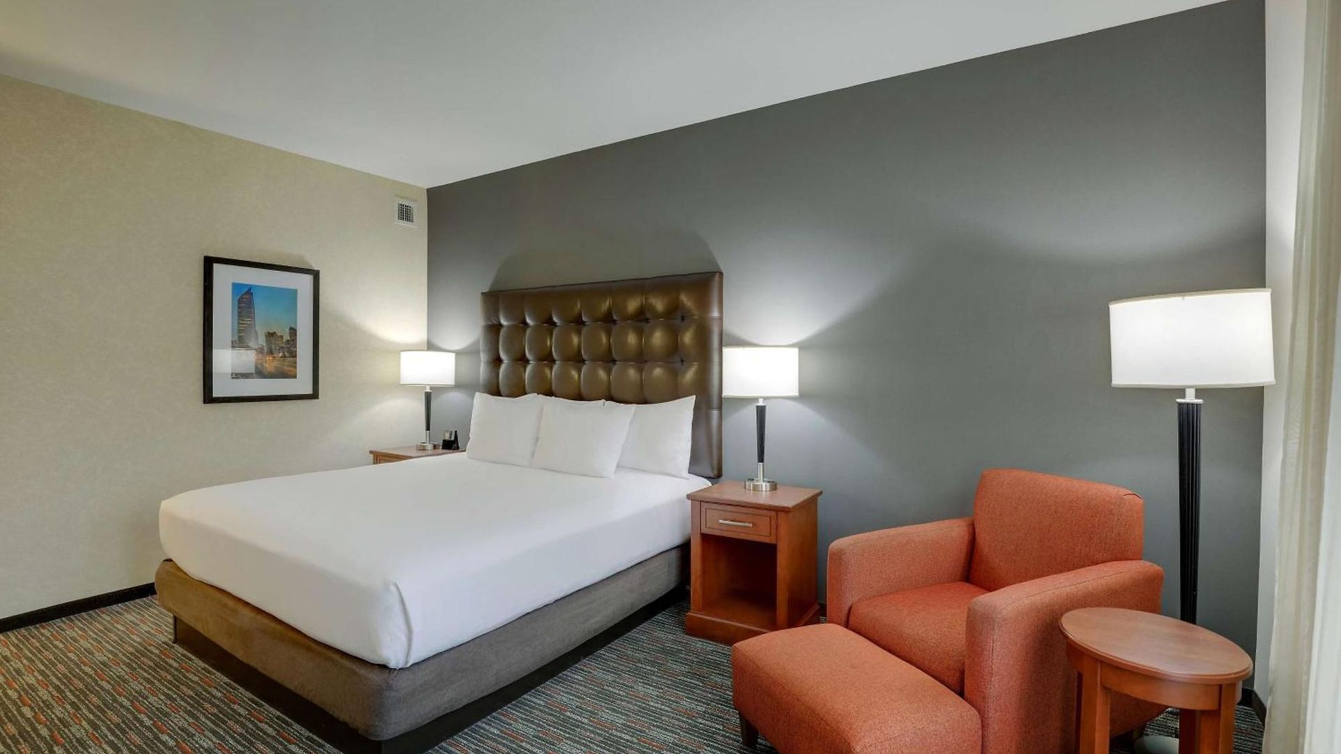 Hotel Drury & Arrowood 4*