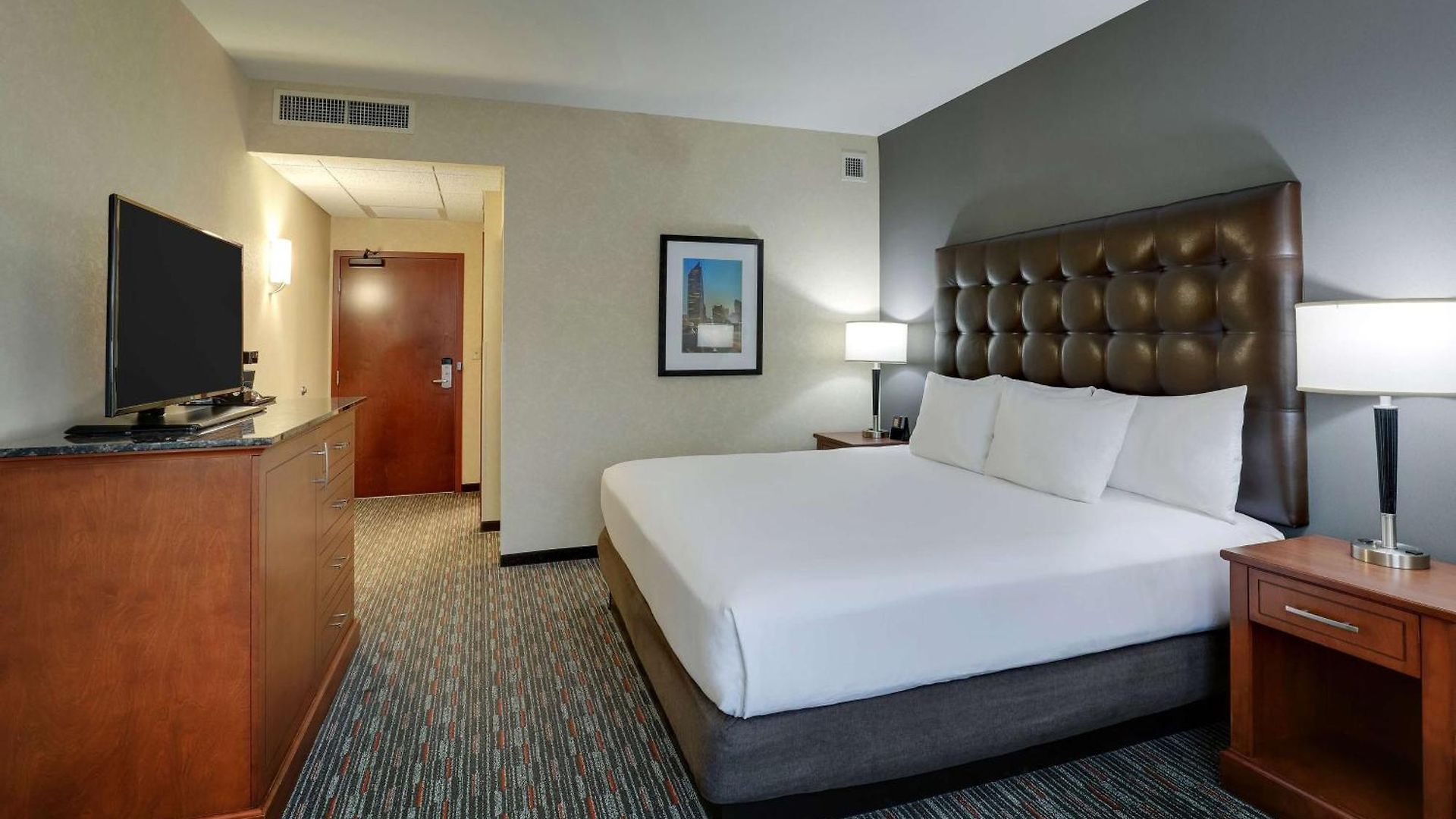 Drury & Arrowood Hotel Charlotte