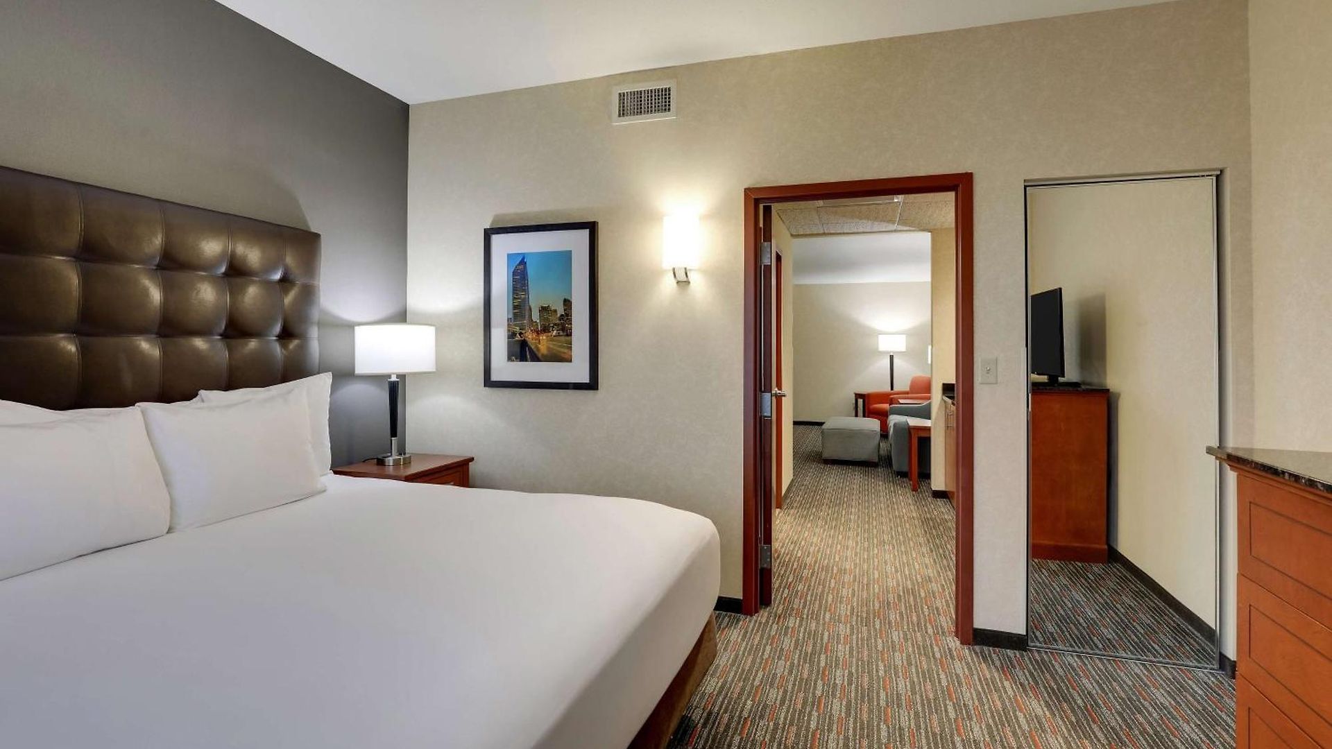 Hotel Drury & Arrowood Charlotte