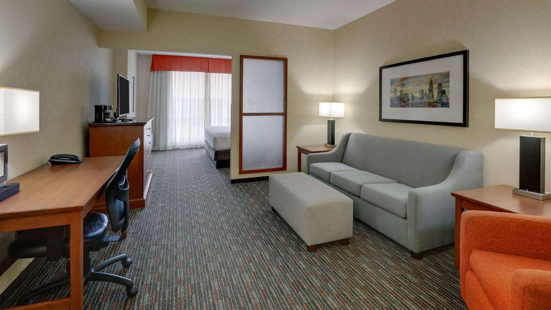 Drury & Arrowood Hotel