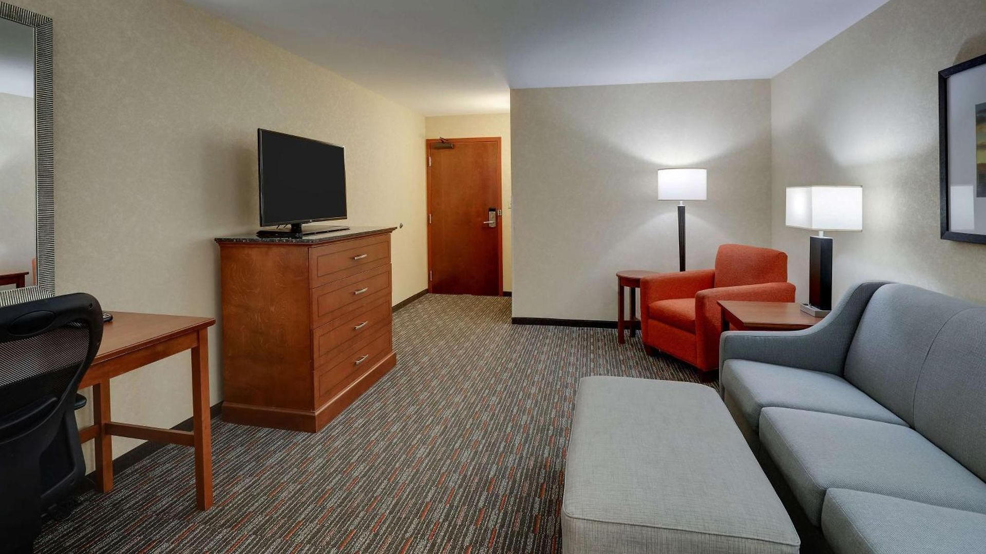 Drury & Arrowood Hotel Charlotte