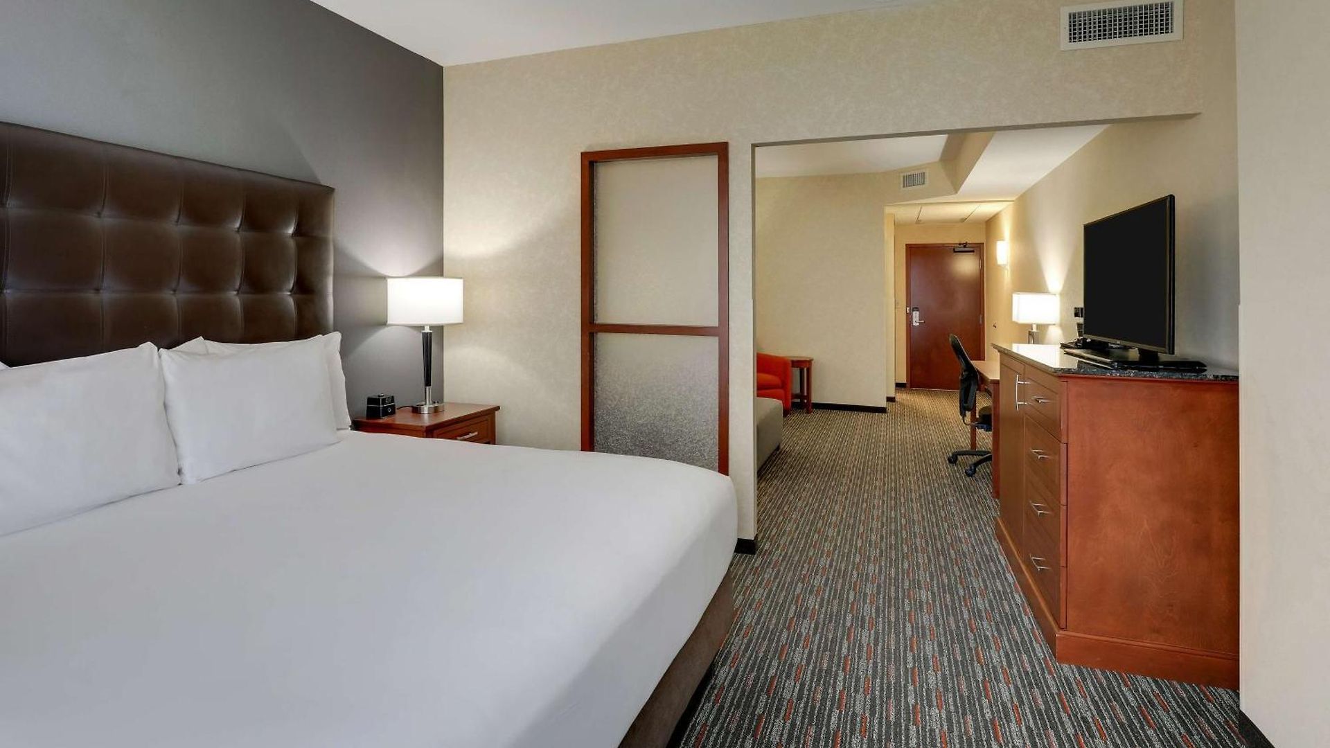 Hotel Drury & Arrowood Charlotte