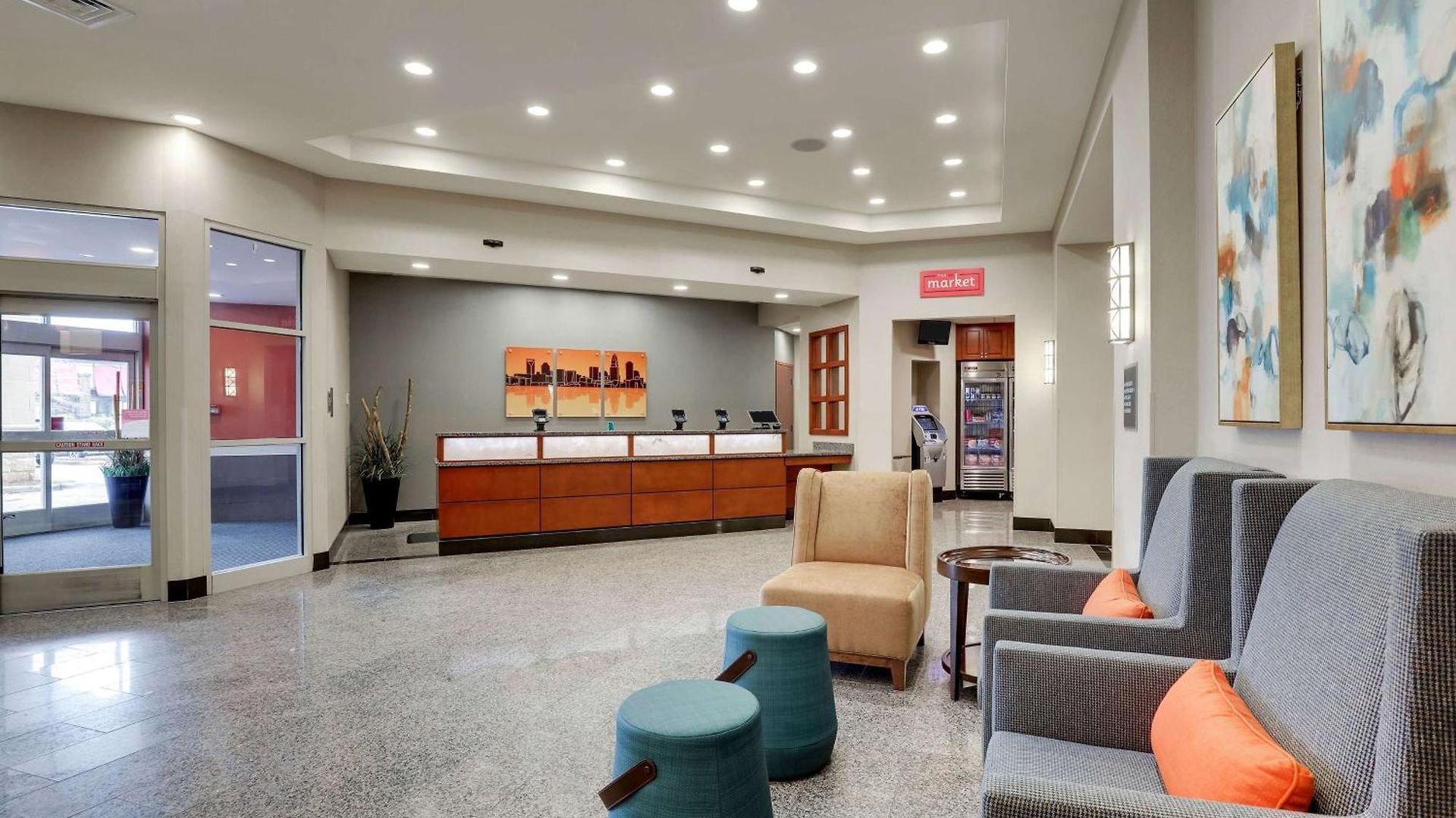Drury & Arrowood Hotel