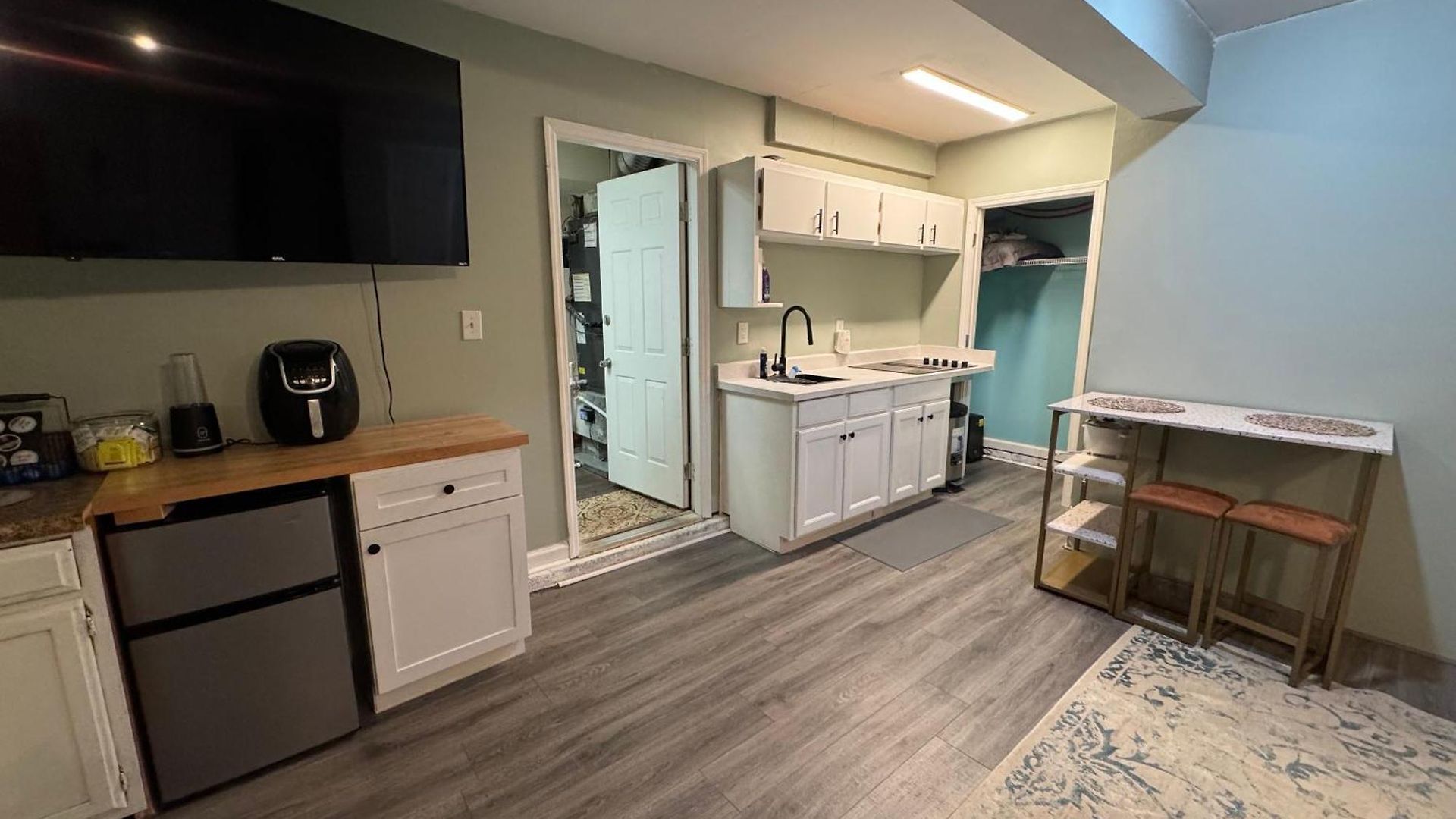 20min To International Airport! 10min To Pnc Music! Wifi Apartment Charlotte