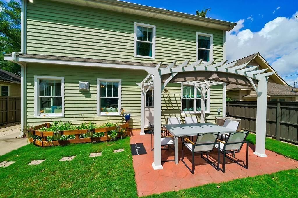 Holiday home South End Pool Firepit Arcade Charlotte
